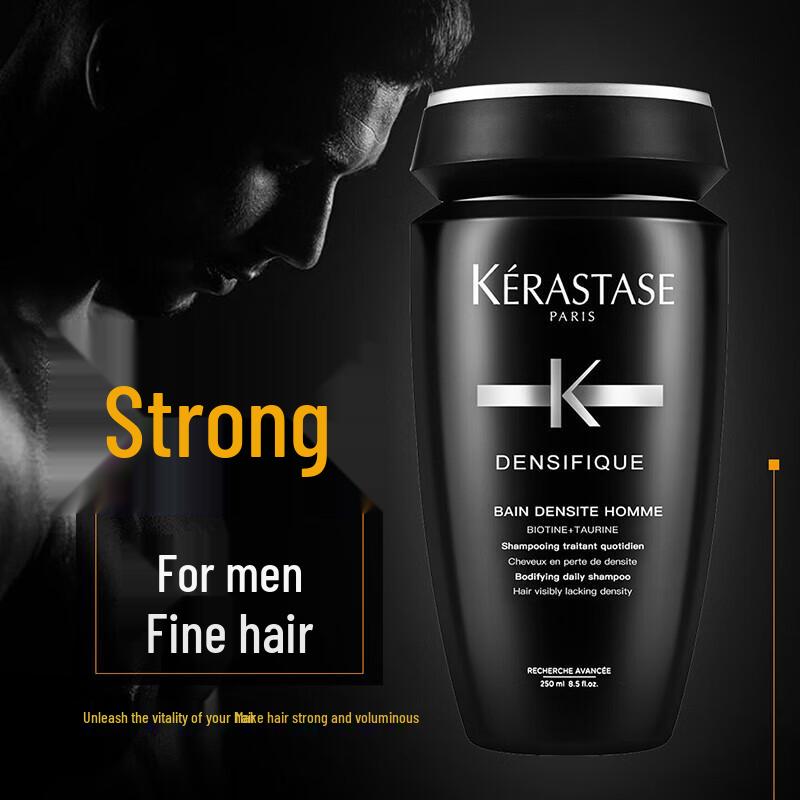 Kérastase Men's Vitality Strengthening Shampoo