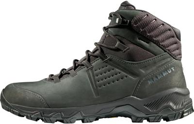 Men's Trekking Shoes Mammut Mercury IV Mid GTX Grey