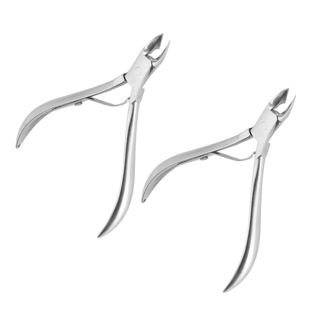 2pcs Flush Cutter Professional High Accuracy Comfortable Grip Wire Cutter for Musical Instruments Electronics Jewelry Processing