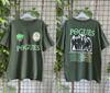 The Pogues Rocková kapela Hudební turné Tričko 2stranné S až 5XL UR509 Unisex tričko
