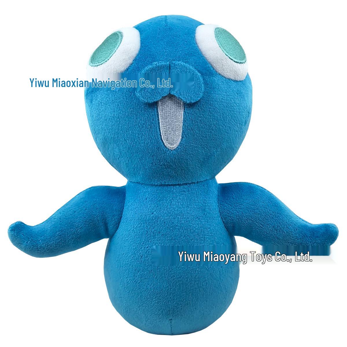 

Digital Circus 2: Candy Kingdom Clown Plush - Cute Mini Fun Circus