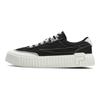 Fila Zapatillas Biscuit Gear 1S Retro Casual Caña Baja Lona Mujer zapatilla Negro Blanco F12W432310FBK