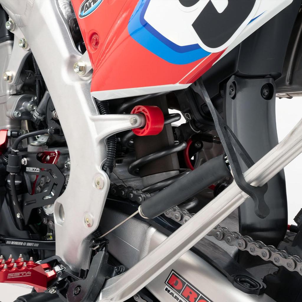 DRC Chain Roller General Purpose S Size Diameter 32mm Black