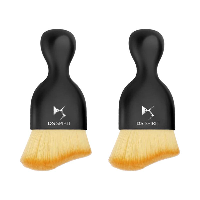 Car Interior Cleaning Tool Dashboard Air Outlet Soft Brush For Citroen C1 C3 C4 C5 C6 2CV VTS Picasso Cross Cactus RD3 C4L DS3 4