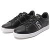 Emporio Armani Round Toe Lace-Up Comfortable Low-Top Sneakers Unisex Sneakers Black X8X102XK346M700