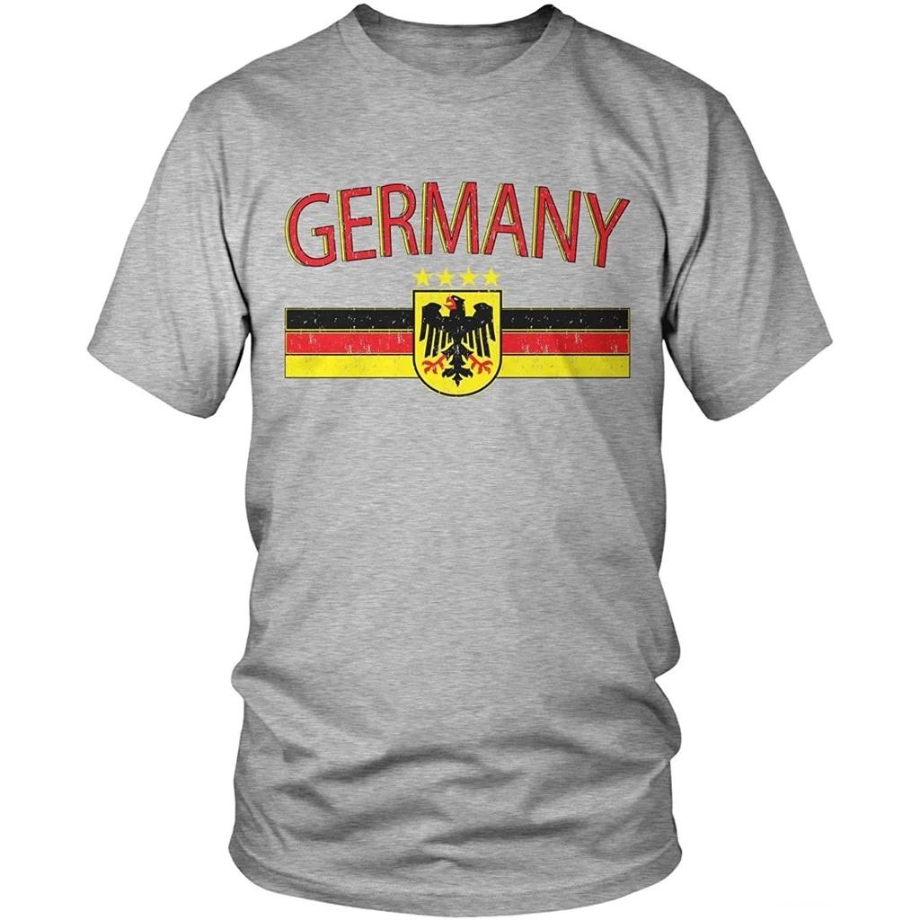

Футболка с флагом Германии и орлом MMA Kick Boxing UFC Muay Thai, графическая ретро-винтажная 3D-печать для мужчин и женщин, унисекс, с коротким рукавом, с круглым вырезом 2XL