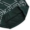 adidas MH BP3 Tkaná bunda so stojačikom a logom Pánske bundy Tmavozelená HP1435