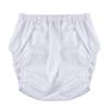 Pantaloni Resistenti all'Acqua per Incontinenza Adulti Riutilizzabili Vita Alta Mutandine a Prova di Perdite Copri Pannolino Biancheria Intima Slip per Comfort