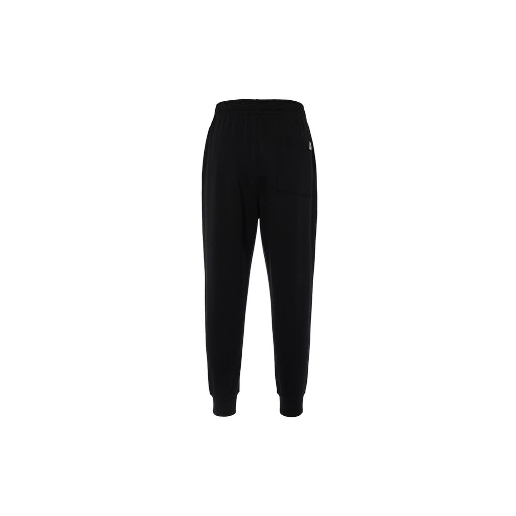 Jordan Knitted Sweatpants Men's Black FN4620-010