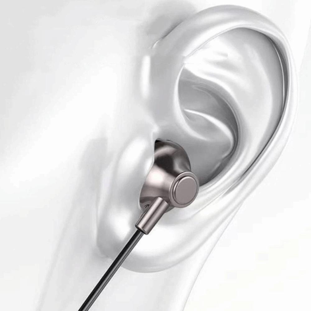 Ultra Long Battery Life Bluetooth Headset LED Screen Wireless Headphones  HD Calling