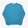 Orari A24SP02fg TurquOiSe Blue Kid MOhair Sheer P O Men S Knit