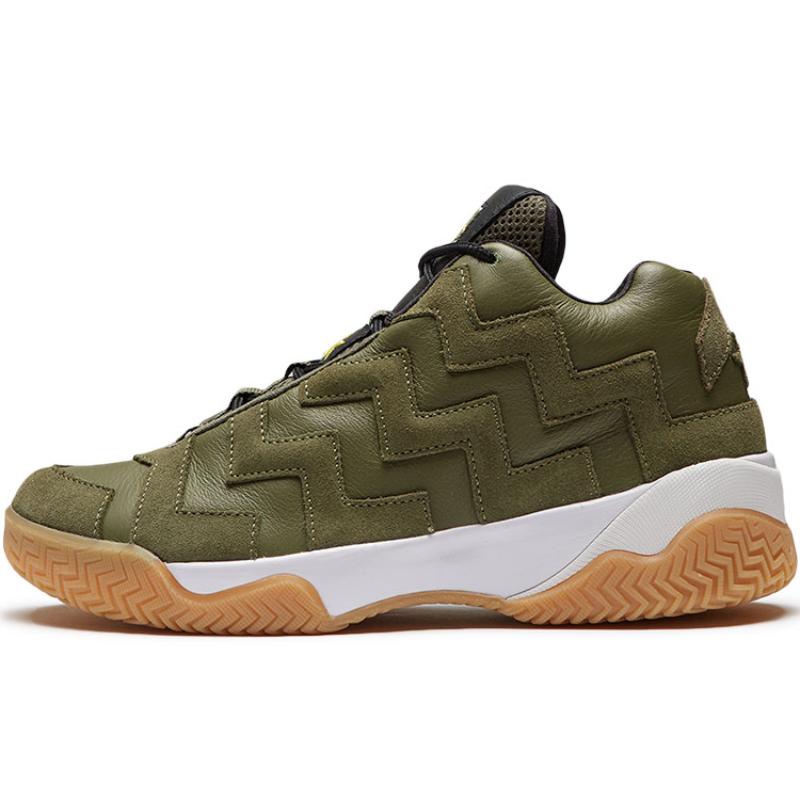 

Converse VLTG Made It To The Top Sports Comfort Mid-Top Vintage Basketball Shoes Women s Military Green 36