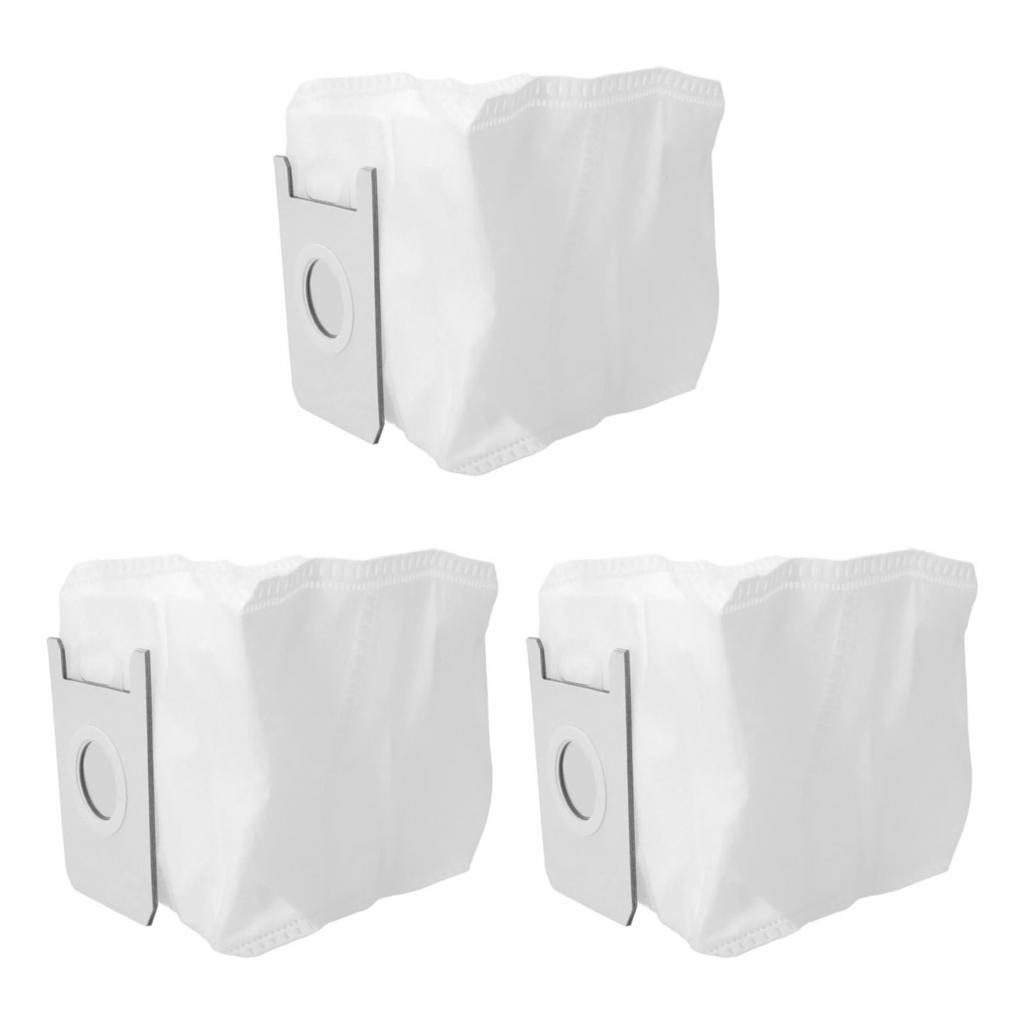 Essential Replacement Dust Bags for Conga Home 2000 Vacuum Pack of 3