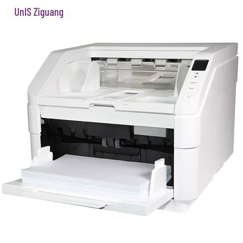 Uniscan Q8180 A3 High-Speed Duplex Document Scanner CN Plug (adapter Included)