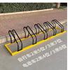 thickened modular ground-mounted parking rack (per meter)