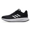 adidas Duramo 10 Comfortable Versatile Durable Low-Top Running Shoes Women Sneakers Black White KJ4018