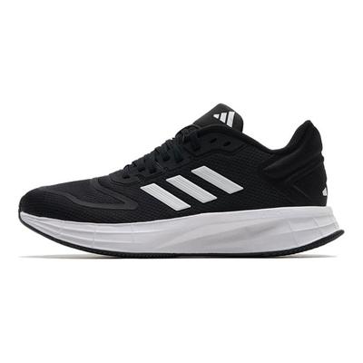 Duramo 10 Comfortable Versatile Durable Low-Top Running Shoes Women Sneakers Black White KJ4018