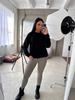 Leggings Leggings No. 3 7XL Olive (0609243-60-62:97)