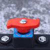 1Pc Universal Negative Terminal Cut Off Kill Switches 12V/24V Car Battery Disconnect Switch Isolator Power For Efficient Battery
