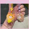 Jinnew Mini Friend Series Plush Keychain With Cartoon Characters For Collectors And Giftgiving