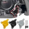 ADV Forza NSS 350 Engine Frame Slider Stator Case Cover Water Pump Protection Guard For HONDA ADV350 Forza350 NSS350 2022-2025