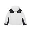 The North Face Mountain Jacket Women's White NJ2HP80A