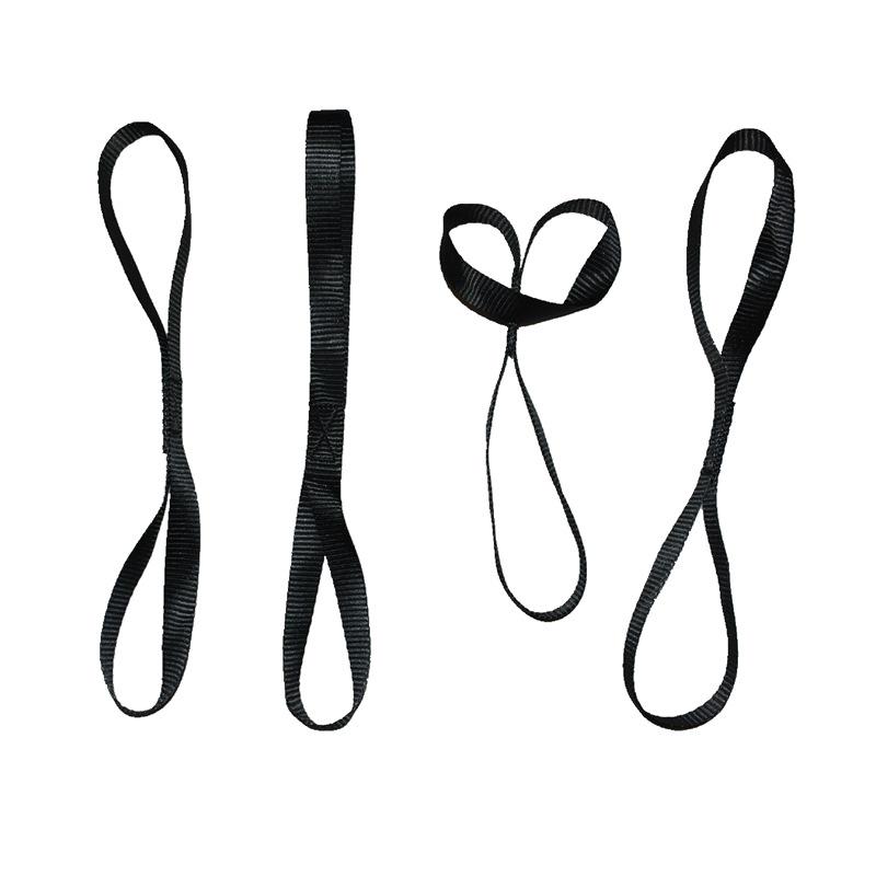 Buy Multifunctional Snowmobile Mini Polyester Loop TieDown Straps