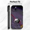 Psychedelic Australian Band T-Tame Impala Phone Case Phone Case Soft Packaging Lightweight For iPhone17 16 15 14 13ProMax