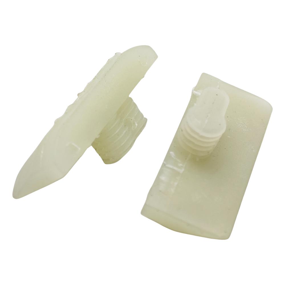 2pcs Chain Guide Bumper Strip For Stihl 021 023 025 MS210 MS230 MS250 Chain Saw Spare Parts
