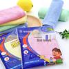 Thickened Absorbent Wood Fiber Dishcloth - Easy Oil Removal & Cleaning