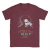 Unisex Twilight Edward Photo What If Im Not the Hero Quote Movie TShirts Cotton Clothing Short Sleeve TShirt O Neck Tshirt