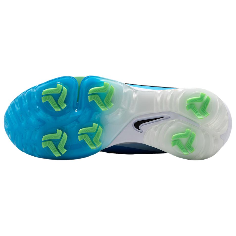 Nike Next% Tour 3 Comfortable Durable Non-Slip Waterproof Golf Shoes Unisex Sneakers White Blue Black IO3696-104
