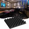 High-Performance Soundproof Foam Panels Eggcrate Design Acoustic Wall Stickers  KTV