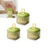 Bornoon Adhesive Dust Pet Hair Adhesive Cleaning Set of 3 Cleaner, Remover, Washable, Reusable, Dust, Hair, Remover, Cleaner, Roller, Supplies,