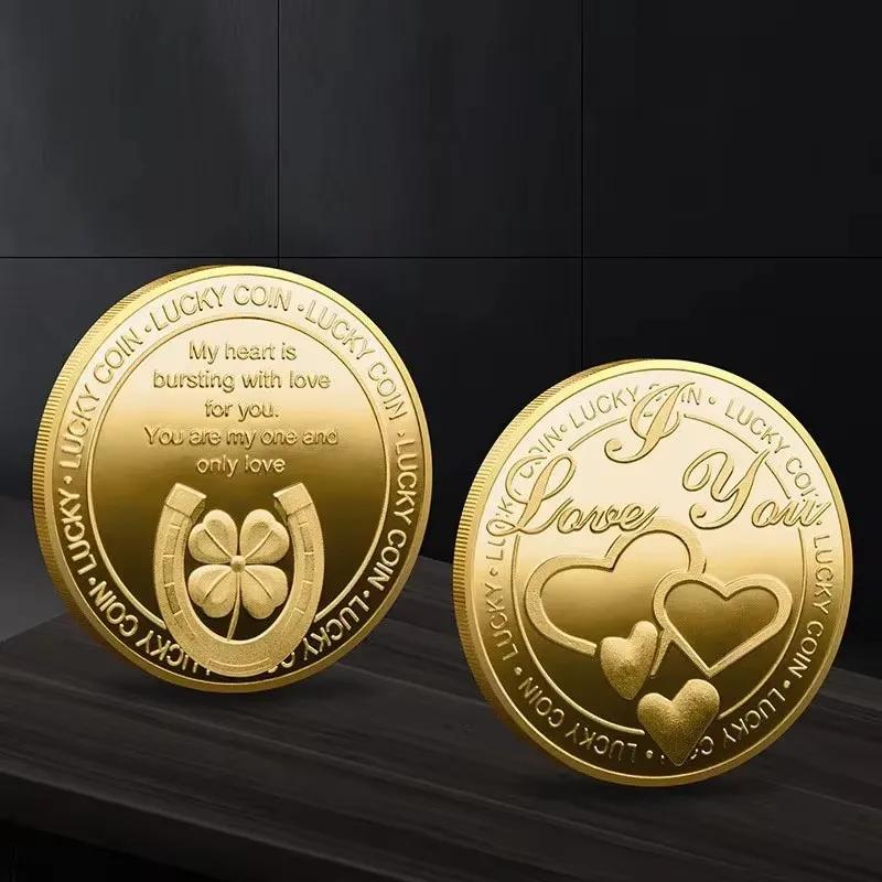 Vergoldete Bitcoin-Münze, Sammlerstück, Kunstsammlung, Geschenk, physisches Gedenken, Casascius-Metall, antike Imitation, Happy Birthday