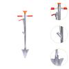 Fertilizer Spreader Fertilizer Applicate Machine Iron Fertilizer Distributor