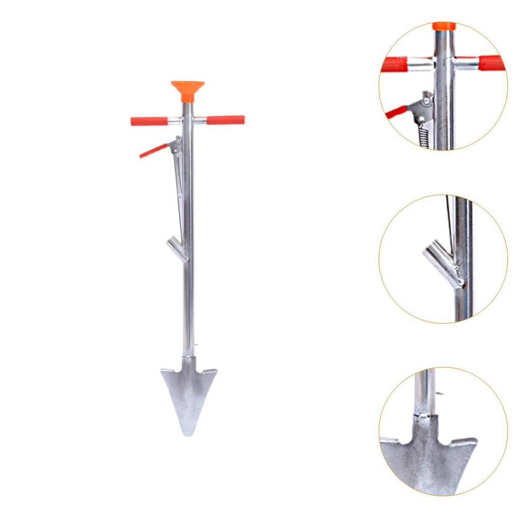 Fertilizer Spreader Fertilizer Applicate Machine Iron Fertilizer Distributor