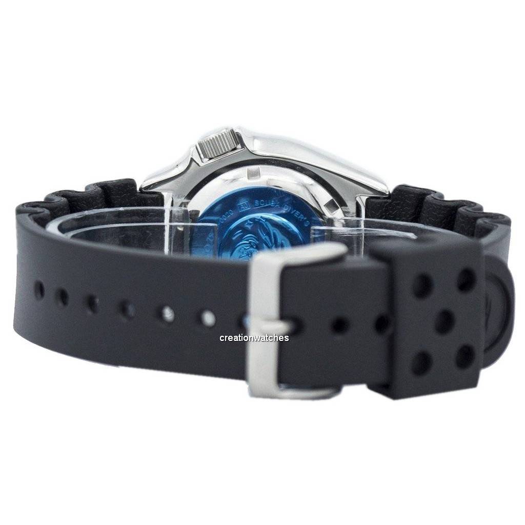 Generalüberholte Seiko Automatik Taucheruhr Japan Made SKX007 SKX007J1 SKX007J 200M Herrenuhr