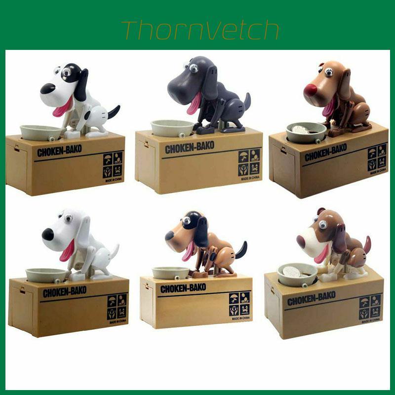 Charming Puppy Piggy Bank Designed To Delight Kids While Promoting Savings