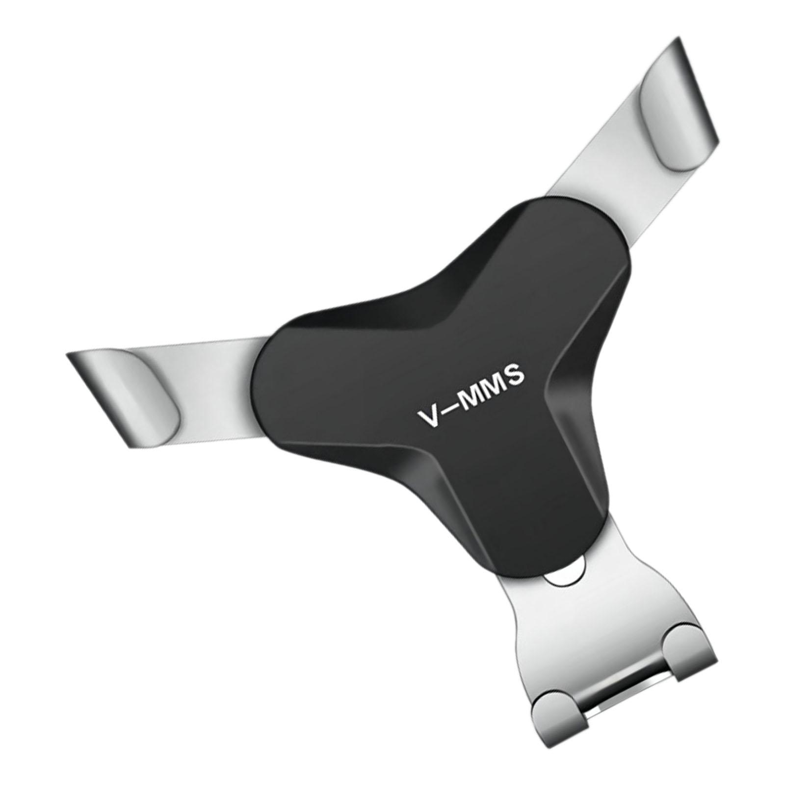 

Car Phone Holder Bracket Support Navigation Clamp Air Vent Stand for 4.5-6.5inch Cellphone Stand Shockproof