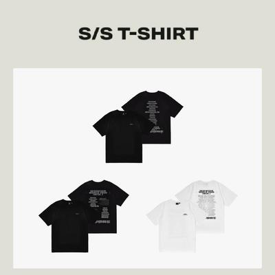Seventeen World Tour NEW_ ENCORE S/S T-shirt