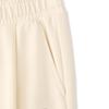Skechers New Year Collection 26SS CNY Comfortable Loose Solid Color Knit Sports Pants Women Bottoms L126W003-01SV