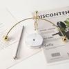 Dynamic Balancing Instrument Weightlifting Tumbler Balancing Apparatus Micro Model Home Desktop Science Decor Ornament