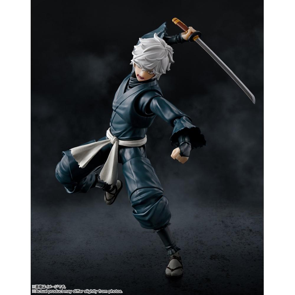 Hell S paradiSe Jigokuraku ShfiguartS Gabimaru Hell S paradiSe Jigokuraku 
