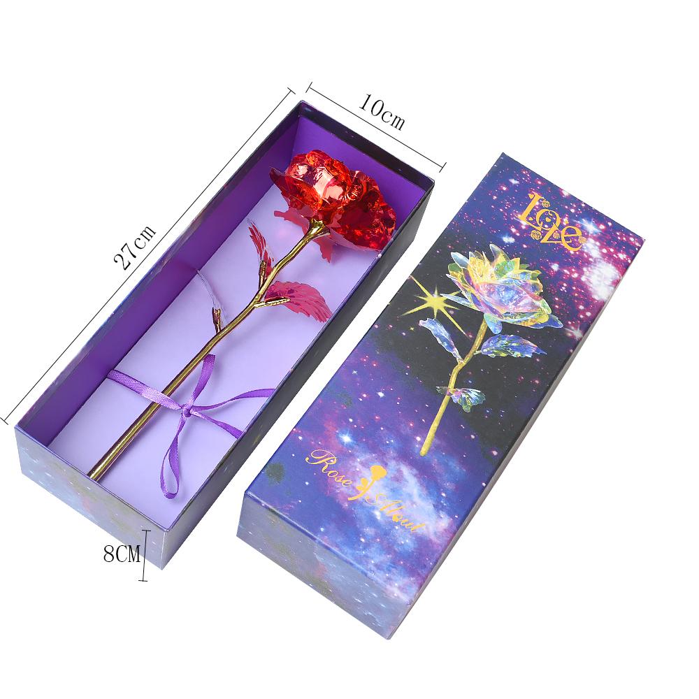 Scented Soap Roses Gift Box Birthday Mother’s Day Valentine’s Present