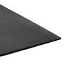 Floor Mat Black 1.2 X 2 M Rubber