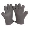 Heat Resistant Gloves Grilling Gloves Anti Scalding Silicone Oven Gloves For Kitchen Cooking Baking