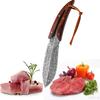 MYVIT TOP Kitchen Knives Stainless Steel Kitchen Knife Boning Knives Paring Knife Meat Fruit Knife Cutter Cooking Tool Kitchen Knives