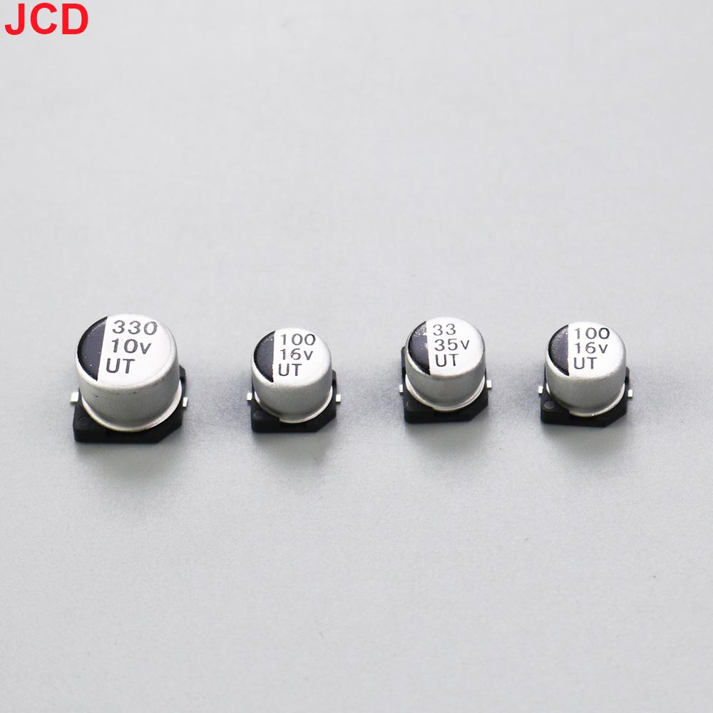JCD Mainboard Capacitor For GBA GBP GBC for Gameboy Pock et For GBA GBC GBP GBA SP GBL Color Motherboard Repair Replacement