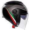 AGV Open Face Helmet Irides Bologna E2206
